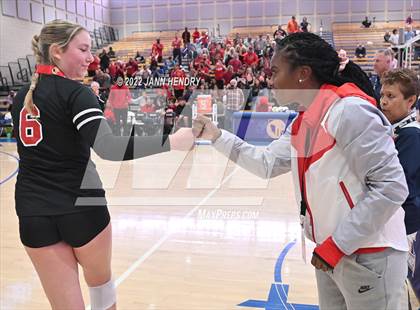 Thumbnail 3 in Archie Williams @ Buckley (CIF D3 State Final) photogallery.