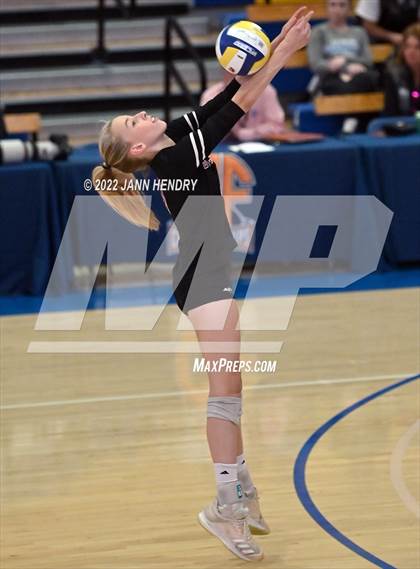Thumbnail 3 in Archie Williams @ Buckley (CIF D3 State Final) photogallery.