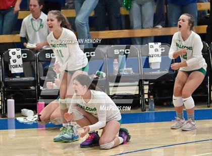 Thumbnail 3 in Archie Williams @ Buckley (CIF D3 State Final) photogallery.