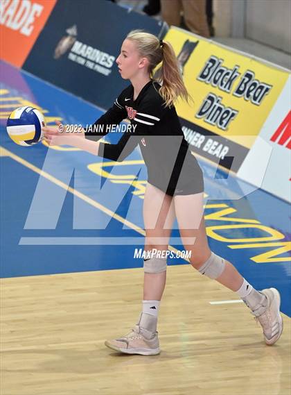 Thumbnail 1 in Archie Williams @ Buckley (CIF D3 State Final) photogallery.