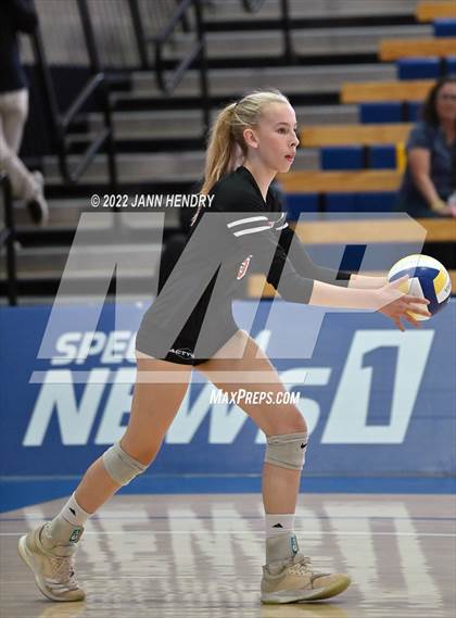 Thumbnail 1 in Archie Williams @ Buckley (CIF D3 State Final) photogallery.