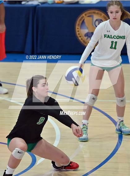 Thumbnail 1 in Archie Williams @ Buckley (CIF D3 State Final) photogallery.