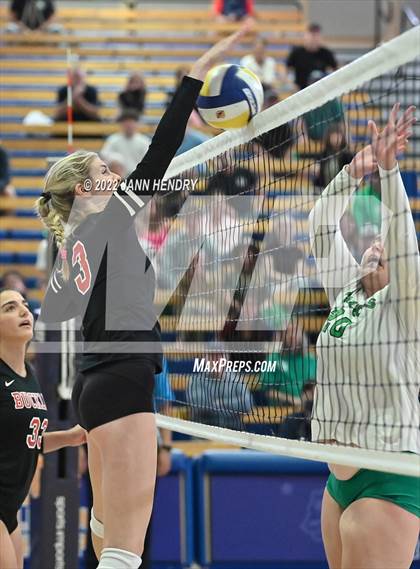 Thumbnail 2 in Archie Williams @ Buckley (CIF D3 State Final) photogallery.