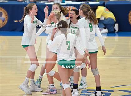 Thumbnail 2 in Archie Williams @ Buckley (CIF D3 State Final) photogallery.