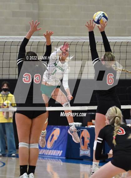 Thumbnail 3 in Archie Williams @ Buckley (CIF D3 State Final) photogallery.