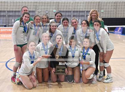 Thumbnail 3 in Archie Williams @ Buckley (CIF D3 State Final) photogallery.