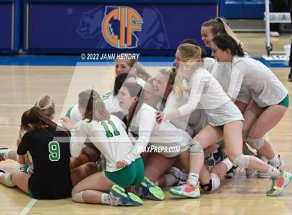 Thumbnail 2 in Archie Williams @ Buckley (CIF D3 State Final) photogallery.