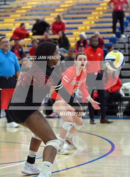 Thumbnail 3 in Archie Williams @ Buckley (CIF D3 State Final) photogallery.