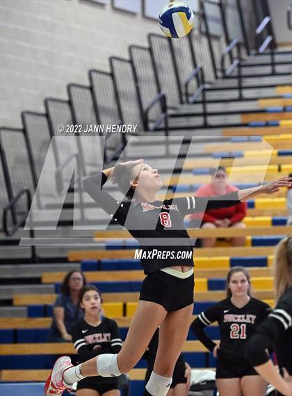 Thumbnail 3 in Archie Williams @ Buckley (CIF D3 State Final) photogallery.