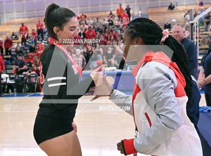 Thumbnail 3 in Archie Williams @ Buckley (CIF D3 State Final) photogallery.