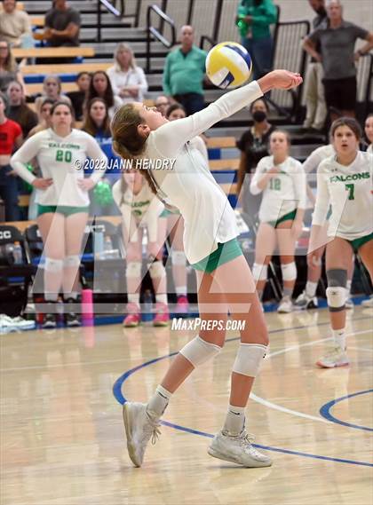 Thumbnail 1 in Archie Williams @ Buckley (CIF D3 State Final) photogallery.