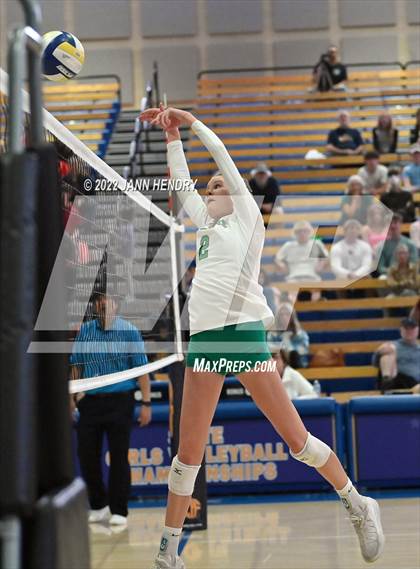 Thumbnail 2 in Archie Williams @ Buckley (CIF D3 State Final) photogallery.