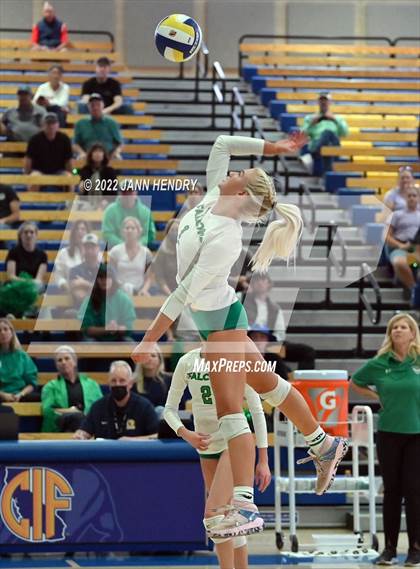 Thumbnail 1 in Archie Williams @ Buckley (CIF D3 State Final) photogallery.