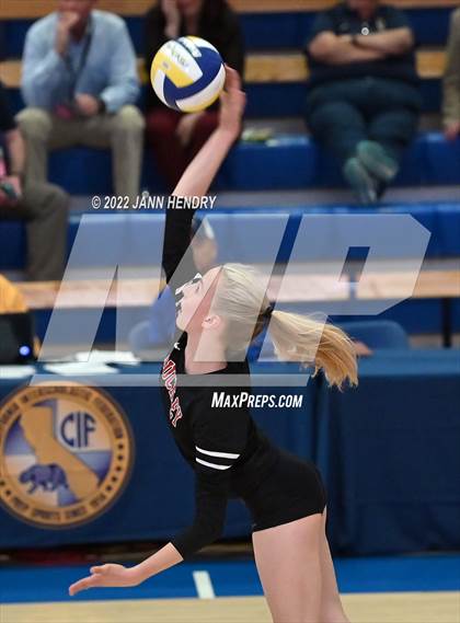 Thumbnail 1 in Archie Williams @ Buckley (CIF D3 State Final) photogallery.