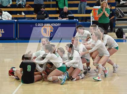 Thumbnail 1 in Archie Williams @ Buckley (CIF D3 State Final) photogallery.