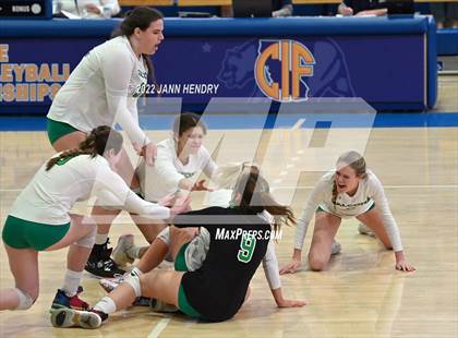 Thumbnail 1 in Archie Williams @ Buckley (CIF D3 State Final) photogallery.