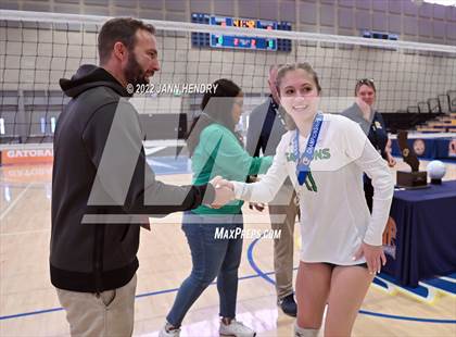Thumbnail 2 in Archie Williams @ Buckley (CIF D3 State Final) photogallery.