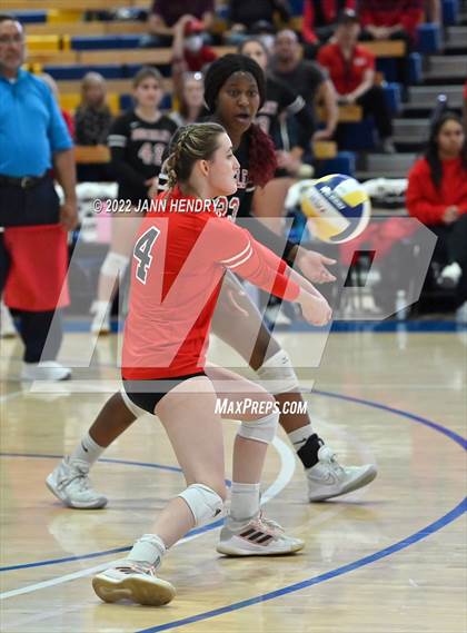 Thumbnail 1 in Archie Williams @ Buckley (CIF D3 State Final) photogallery.