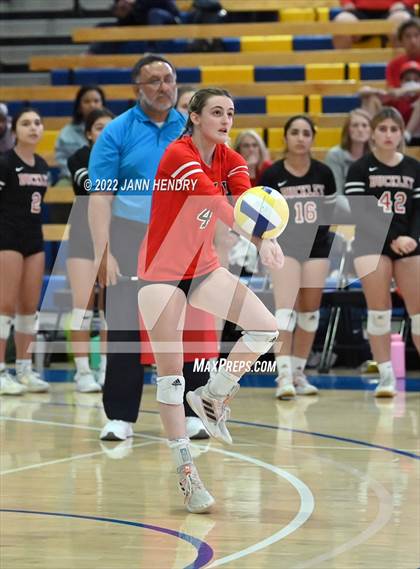 Thumbnail 1 in Archie Williams @ Buckley (CIF D3 State Final) photogallery.