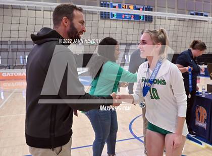 Thumbnail 3 in Archie Williams @ Buckley (CIF D3 State Final) photogallery.