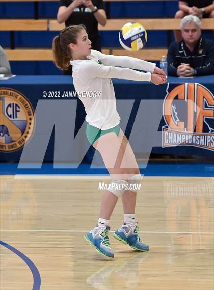 Thumbnail 1 in Archie Williams @ Buckley (CIF D3 State Final) photogallery.