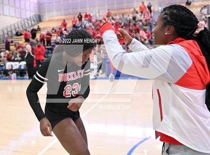 Thumbnail 3 in Archie Williams @ Buckley (CIF D3 State Final) photogallery.