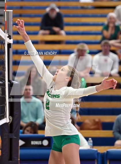 Thumbnail 3 in Archie Williams @ Buckley (CIF D3 State Final) photogallery.
