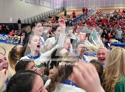 Thumbnail 1 in Archie Williams @ Buckley (CIF D3 State Final) photogallery.