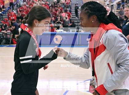 Thumbnail 2 in Archie Williams @ Buckley (CIF D3 State Final) photogallery.
