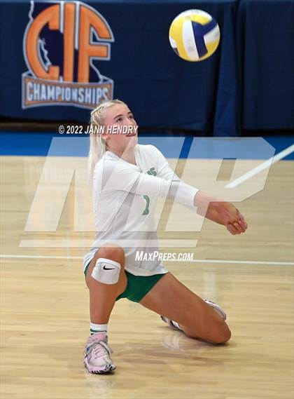 Thumbnail 3 in Archie Williams @ Buckley (CIF D3 State Final) photogallery.