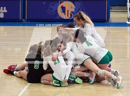 Thumbnail 3 in Archie Williams @ Buckley (CIF D3 State Final) photogallery.