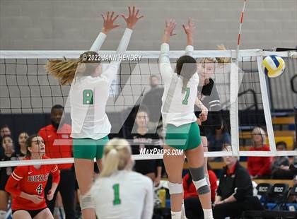 Thumbnail 2 in Archie Williams @ Buckley (CIF D3 State Final) photogallery.