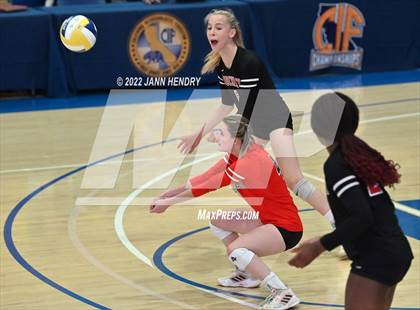 Thumbnail 3 in Archie Williams @ Buckley (CIF D3 State Final) photogallery.