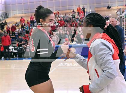 Thumbnail 1 in Archie Williams @ Buckley (CIF D3 State Final) photogallery.