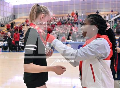 Thumbnail 1 in Archie Williams @ Buckley (CIF D3 State Final) photogallery.