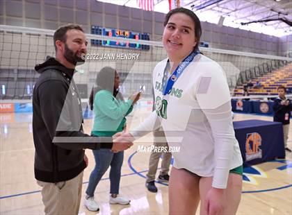 Thumbnail 1 in Archie Williams @ Buckley (CIF D3 State Final) photogallery.