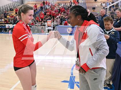 Thumbnail 2 in Archie Williams @ Buckley (CIF D3 State Final) photogallery.