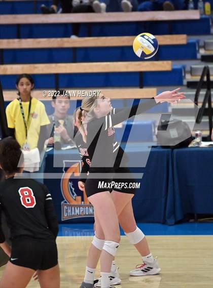 Thumbnail 3 in Archie Williams @ Buckley (CIF D3 State Final) photogallery.