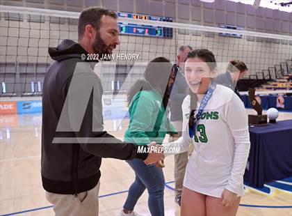 Thumbnail 2 in Archie Williams @ Buckley (CIF D3 State Final) photogallery.