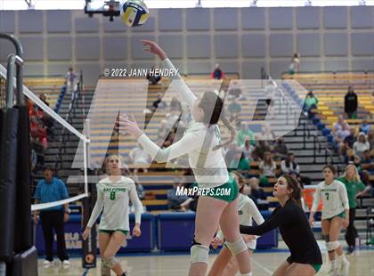 Thumbnail 2 in Archie Williams @ Buckley (CIF D3 State Final) photogallery.