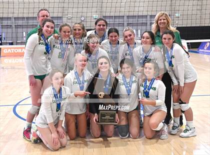 Thumbnail 2 in Archie Williams @ Buckley (CIF D3 State Final) photogallery.