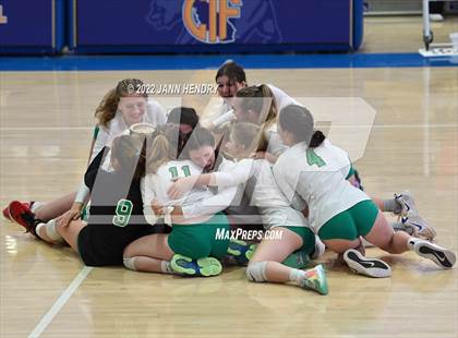 Thumbnail 2 in Archie Williams @ Buckley (CIF D3 State Final) photogallery.