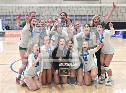 Thumbnail 1 in Archie Williams @ Buckley (CIF D3 State Final) photogallery.