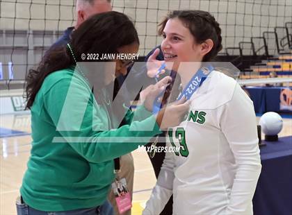 Thumbnail 1 in Archie Williams @ Buckley (CIF D3 State Final) photogallery.