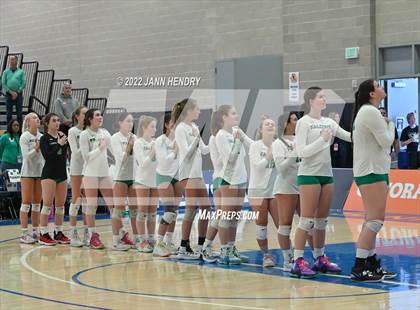 Thumbnail 1 in Archie Williams @ Buckley (CIF D3 State Final) photogallery.