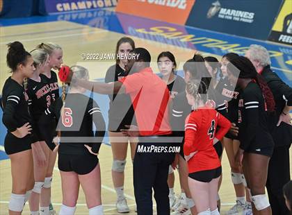 Thumbnail 3 in Archie Williams @ Buckley (CIF D3 State Final) photogallery.