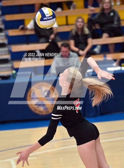 Thumbnail 2 in Archie Williams @ Buckley (CIF D3 State Final) photogallery.