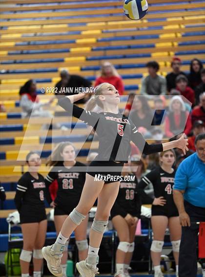 Thumbnail 2 in Archie Williams @ Buckley (CIF D3 State Final) photogallery.
