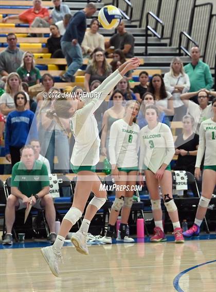 Thumbnail 1 in Archie Williams @ Buckley (CIF D3 State Final) photogallery.