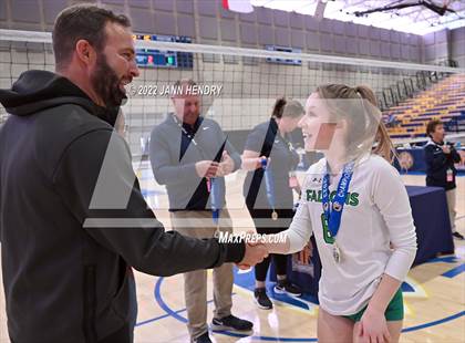 Thumbnail 1 in Archie Williams @ Buckley (CIF D3 State Final) photogallery.